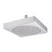 JTP Micro Overhead Shower 230mm - Unbeatable Bathrooms