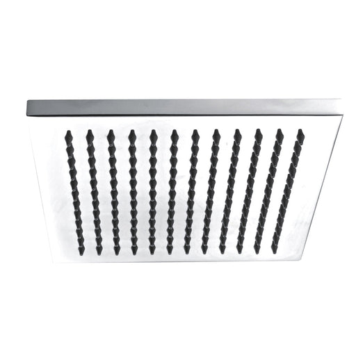 JTP Square Rainshower Overhead Shower 300mm - Unbeatable Bathrooms