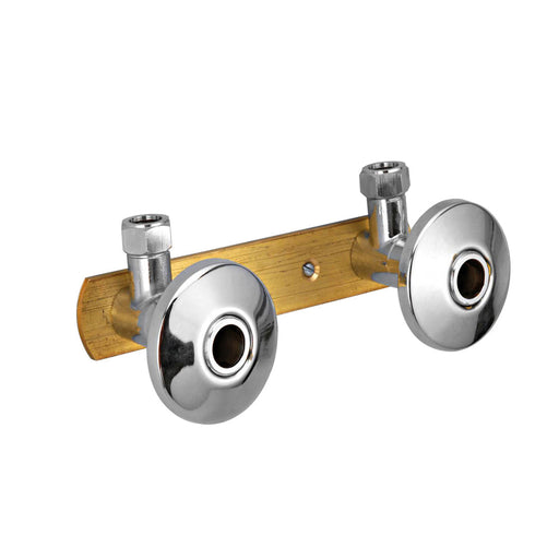 JTP Mounted System For Exposed Installation 150mm - Unbeatable Bathrooms