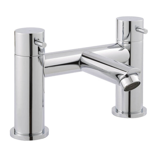 JTP Fonti 2 Hole Bath Filler Tap - Unbeatable Bathrooms