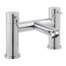 JTP Fonti 2 Hole Bath Filler Tap - Unbeatable Bathrooms