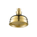 JTP Victorian Shower Head - Unbeatable Bathrooms