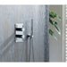 JTP Fonti Thermostatic Concealed 1 Outlet Shower Valve - Unbeatable Bathrooms
