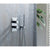 JTP Fonti Thermostatic Concealed 1 Outlet Shower Valve - Unbeatable Bathrooms