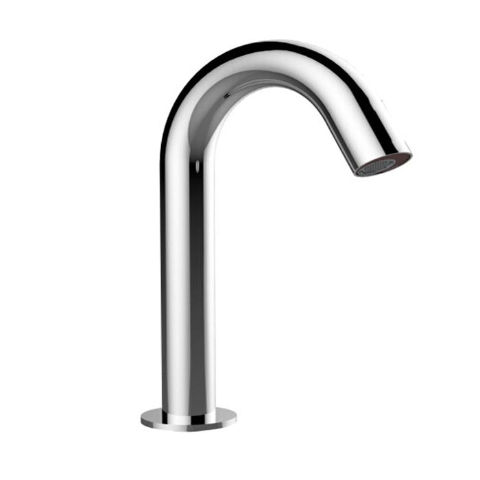 JTP React Sensor Mains & Battery Operated Spout 243mm - Unbeatable Bathrooms