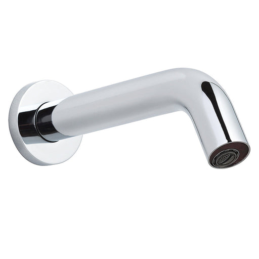 JTP React Sensor Wall Spout 197mm - Unbeatable Bathrooms