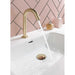 JTP React Sensor Mains & Battery Operated Spout 243mm - Unbeatable Bathrooms