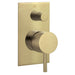 JTP VOS Single Lever Diverter Valve - Unbeatable Bathrooms