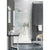 JTP VOS Shower Arm 400mm - Unbeatable Bathrooms