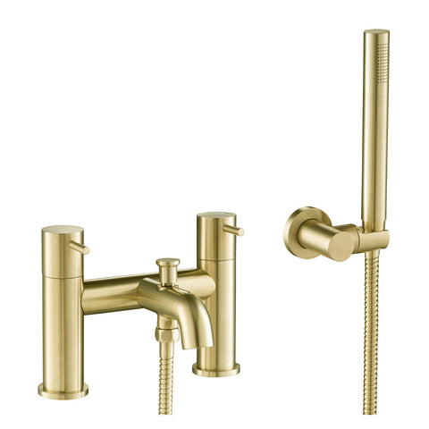 JTP VOS Bath Shower Mixer Tap With Kit - Unbeatable Bathrooms