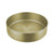 JTP Vos Brushed Brass Grade 316 Stainless Steel Counter Top Basin - Unbeatable Bathrooms