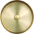 JTP Vos Brushed Brass Grade 316 Stainless Steel Counter Top Basin - Unbeatable Bathrooms