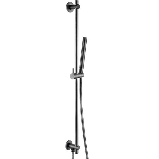 JTP VOS Slide Rail Kit with Single Function Slim Shower Handset & Hose - Unbeatable Bathrooms