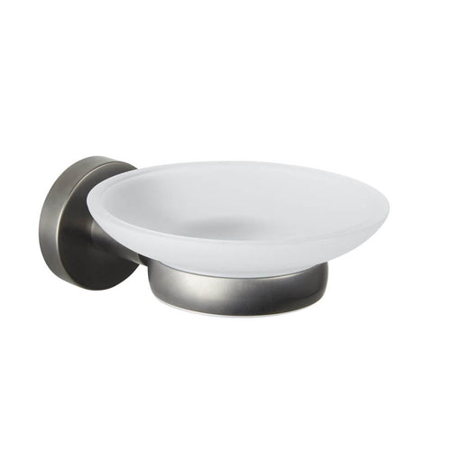 JTP VOS Glass Soap Dish - Unbeatable Bathrooms