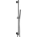 JTP VOS Slide Rail Kit with Single Function Slim Shower Handset & Hose - Unbeatable Bathrooms