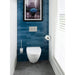 JTP HIX Toilet Paper Holder - Unbeatable Bathrooms
