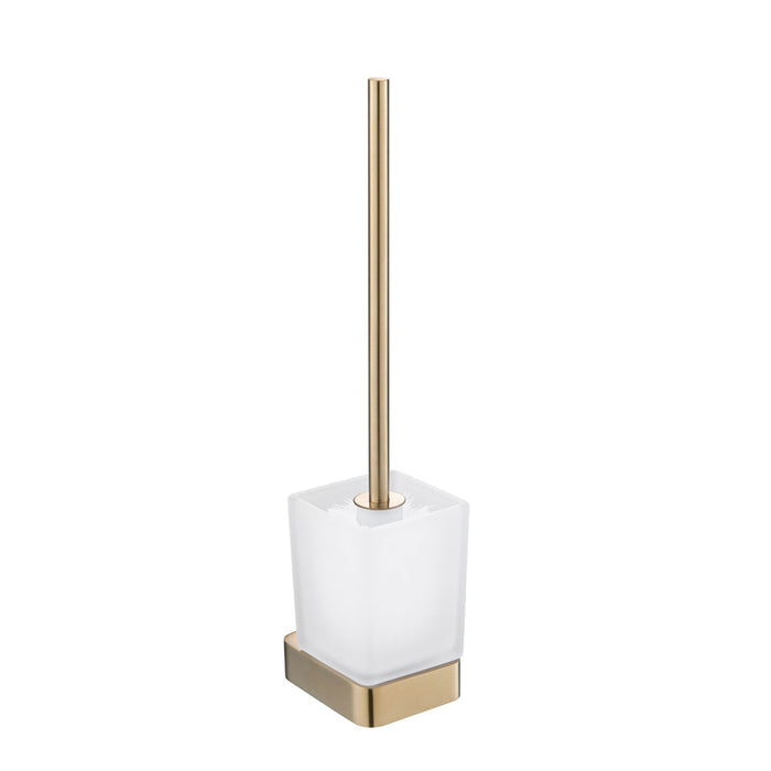 JTP HIX Toilet Brush Holder - Unbeatable Bathrooms