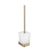JTP HIX Toilet Brush Holder - Unbeatable Bathrooms