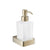 JTP HIX Soap Dispenser - Unbeatable Bathrooms