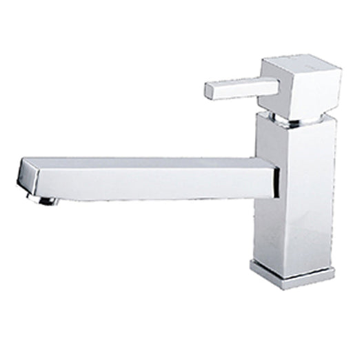 JTP Kubix Single Lever Kitchen Sink Mixer Tap - Unbeatable Bathrooms