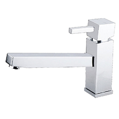 JTP Kubix Single Lever Kitchen Sink Mixer Tap - Unbeatable Bathrooms