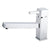 JTP Kubix Single Lever Kitchen Sink Mixer Tap - Unbeatable Bathrooms