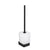 JTP HIX Toilet Brush Holder - Unbeatable Bathrooms