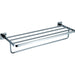 JTP Mode Towel Shelf With Bar - Unbeatable Bathrooms