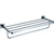 JTP Mode Towel Shelf With Bar - Unbeatable Bathrooms