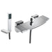 JTP Flow Bath Shower Mixer with Kit - Unbeatable Bathrooms