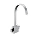 JTP Leo Mono Basin Mixer Tap With Click Clack Waste - Unbeatable Bathrooms