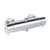 JTP Florence Thermostatic 2 Outlet 2 Controls Bar Shower Valve - Unbeatable Bathrooms