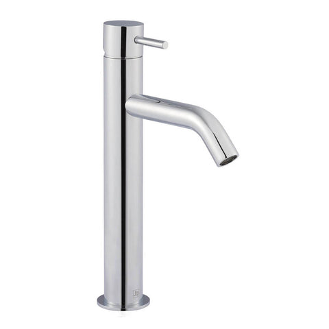 JTP Florence Single Lever Tall Basin Mixer Tap - Unbeatable Bathrooms
