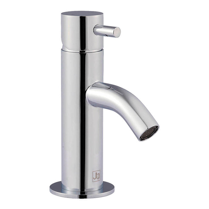 JTP Florence Mini Single Lever Basin Mixer Tap - Unbeatable Bathrooms