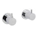 JTP Florence Wall Valves (Pair) - Unbeatable Bathrooms