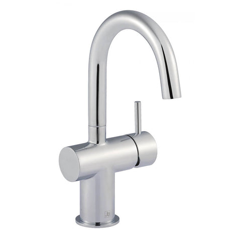 JTP Florence Side Lever Basin Mixer Tap - Unbeatable Bathrooms