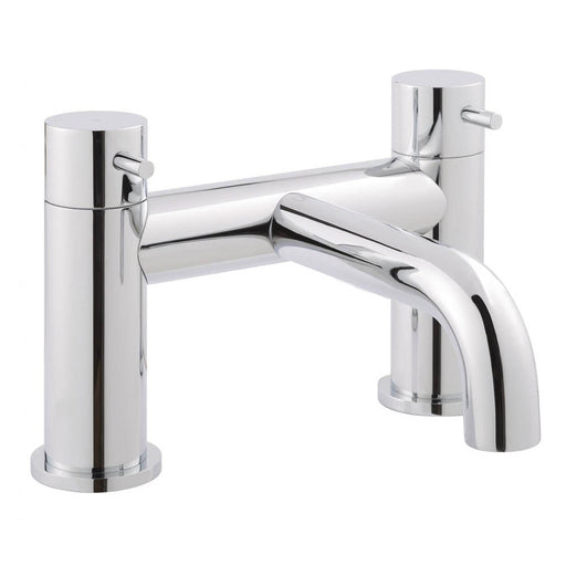 JTP Florence 2 Hole Bath Filler Tap - Unbeatable Bathrooms
