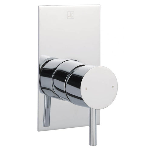 JTP Florence Single Lever Manual Valve - Unbeatable Bathrooms