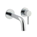 JTP Florence Concealed Manual Valve with Spout - Unbeatable Bathrooms