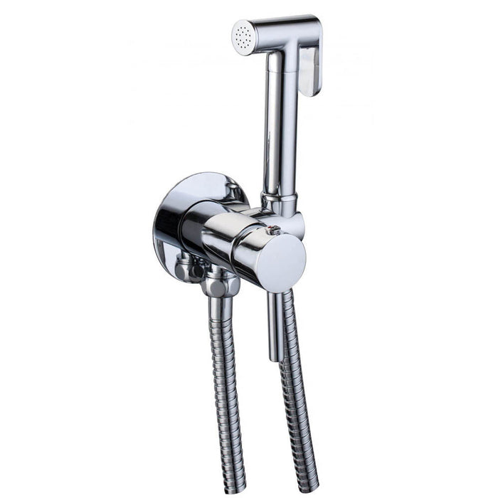 JTP Douche Set Single Lever with Temperature Control - Unbeatable Bathrooms