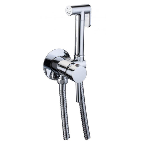 JTP Douche Set Single Lever with Temperature Control - Unbeatable Bathrooms