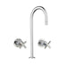 JTP Solex Spout With Concealed Stop Valves - Unbeatable Bathrooms