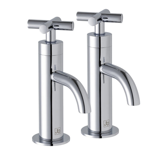 JTP Solex 2 Hole Basin Taps - Unbeatable Bathrooms
