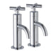 JTP Solex 2 Hole Basin Taps - Unbeatable Bathrooms