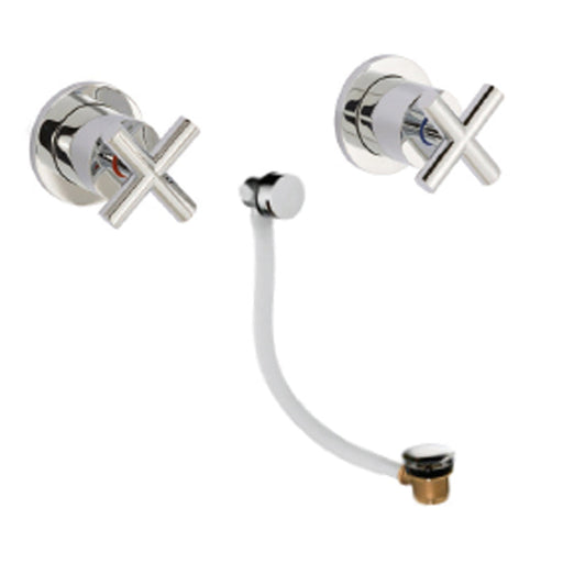 JTP Solex Concealed Stop Valves With Exofill - Unbeatable Bathrooms