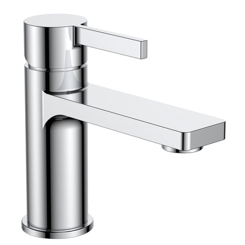 JTP Hugo Single Lever Basin Mixer Tap - Unbeatable Bathrooms
