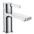 JTP Hugo Single Lever Basin Mixer Tap - Unbeatable Bathrooms