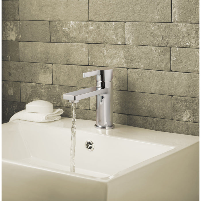 JTP Hugo Single Lever Basin Mixer Tap - Unbeatable Bathrooms