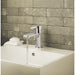 JTP Hugo Single Lever Basin Mixer Tap - Unbeatable Bathrooms