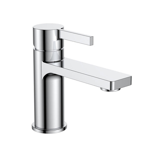 JTP Hugo Mini Single Lever Basin Mixer Without Pop Up Waste, LP 0.2 - Unbeatable Bathrooms